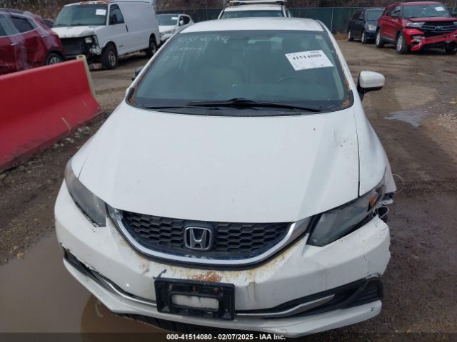 19XFB2F55FE216431 Honda Civic Lx