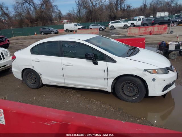 19XFB2F55FE216431 Honda Civic Lx