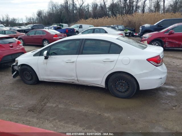 19XFB2F55FE216431 Honda Civic Lx