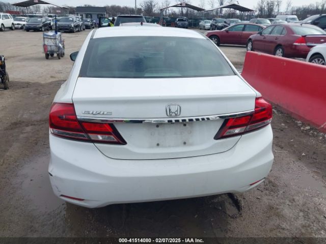 19XFB2F55FE216431 Honda Civic Lx