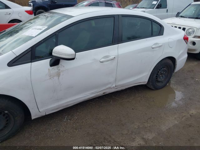19XFB2F55FE216431 Honda Civic Lx