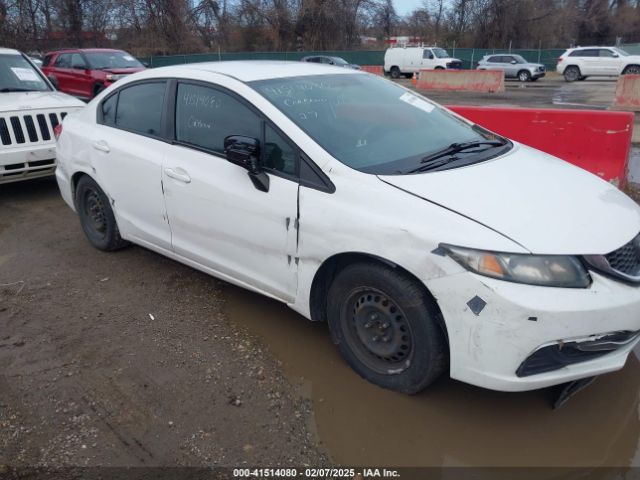 19XFB2F55FE216431 Honda Civic Lx