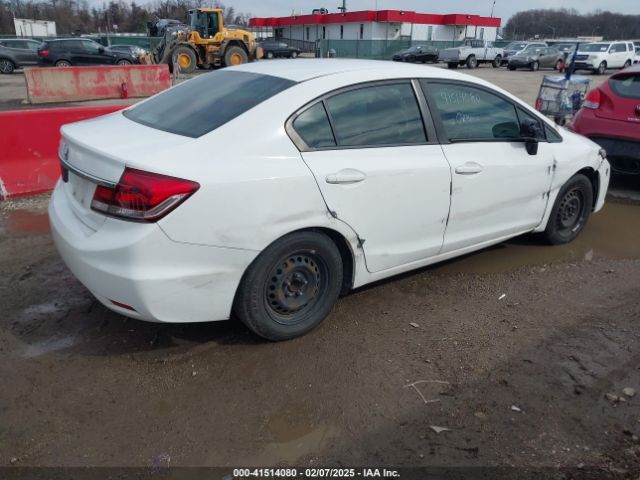 19XFB2F55FE216431 Honda Civic Lx