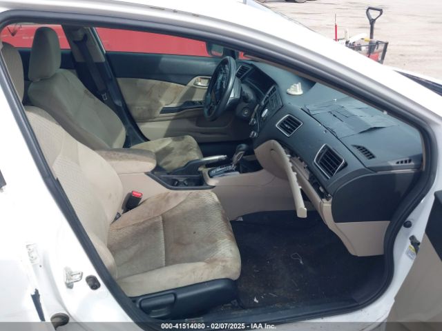 19XFB2F55FE216431 Honda Civic Lx
