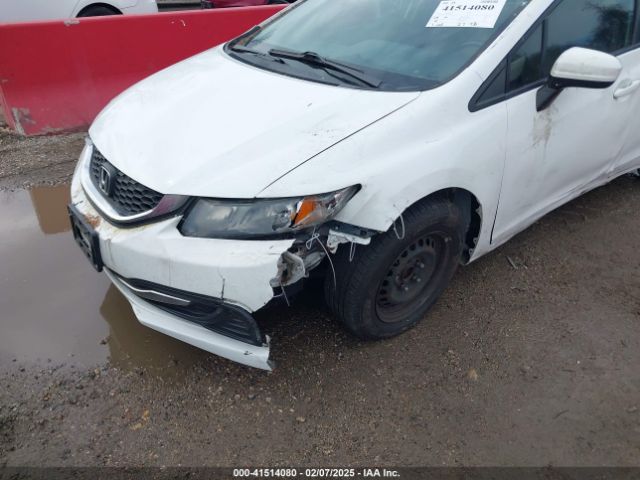 19XFB2F55FE216431 Honda Civic Lx