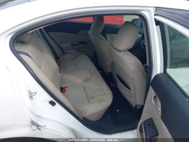 19XFB2F55FE216431 Honda Civic Lx