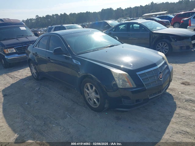 2009 CADILLAC CTS 1G6DF577X90112062 Photo 0