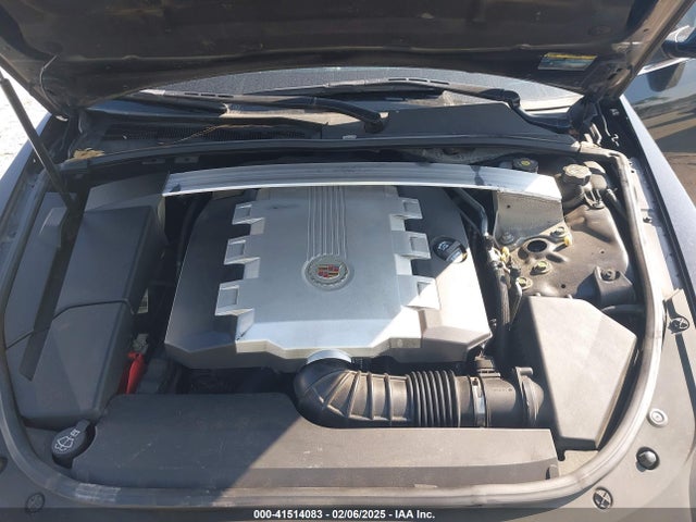 2009 CADILLAC CTS 1G6DF577X90112062 Photo 9