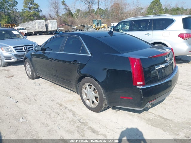 2009 CADILLAC CTS 1G6DF577X90112062 Photo 2