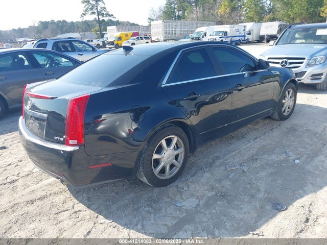 2009 CADILLAC CTS 1G6DF577X90112062 Photo 3