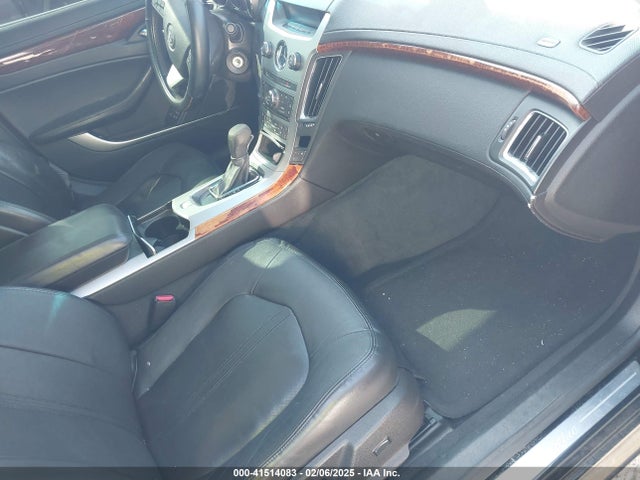 2009 CADILLAC CTS 1G6DF577X90112062 Photo 4