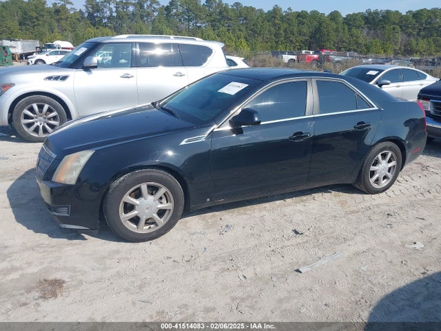 2009 CADILLAC CTS 1G6DF577X90112062 Photo 5