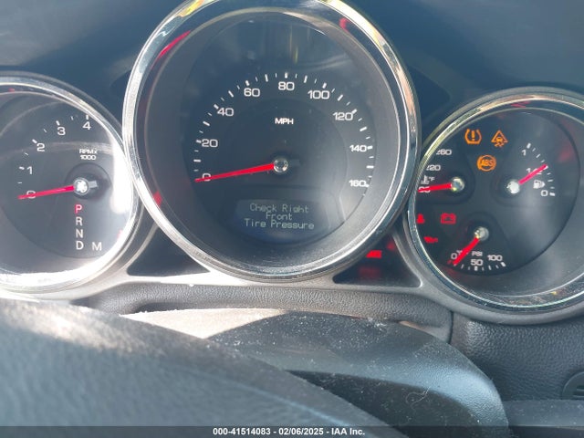 2009 CADILLAC CTS 1G6DF577X90112062 Photo 6