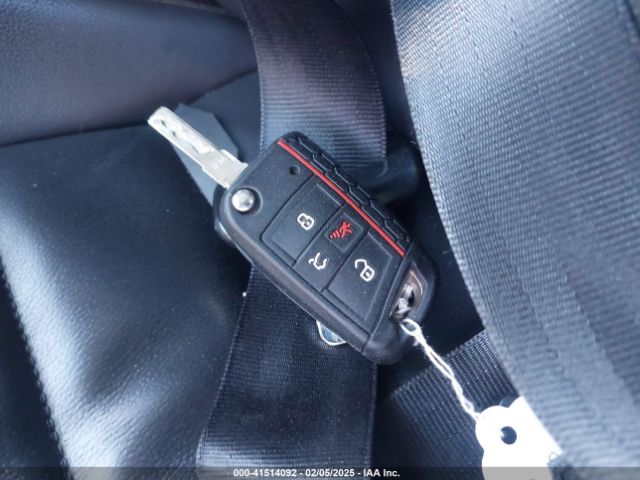 3VW4T7AU5GM056474 Volkswagen Golf Gti Se 4-door