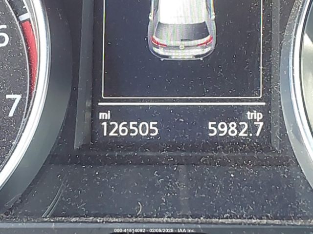 3VW4T7AU5GM056474 Volkswagen Golf Gti Se 4-door