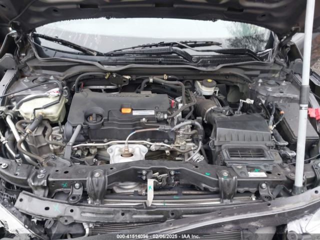 19XFC2F59GE097295 Honda Civic Lx