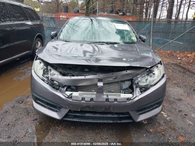 19XFC2F59GE097295 Honda Civic Lx