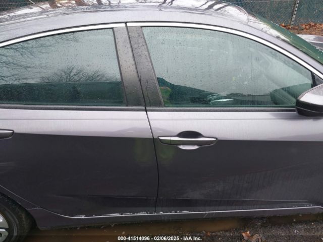 19XFC2F59GE097295 Honda Civic Lx