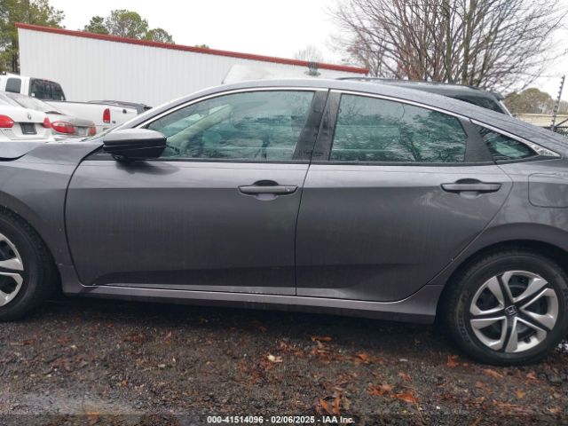 19XFC2F59GE097295 Honda Civic Lx