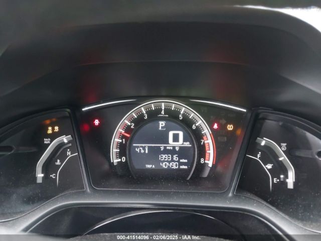 19XFC2F59GE097295 Honda Civic Lx