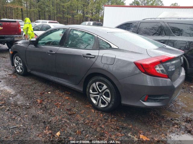 19XFC2F59GE097295 Honda Civic Lx