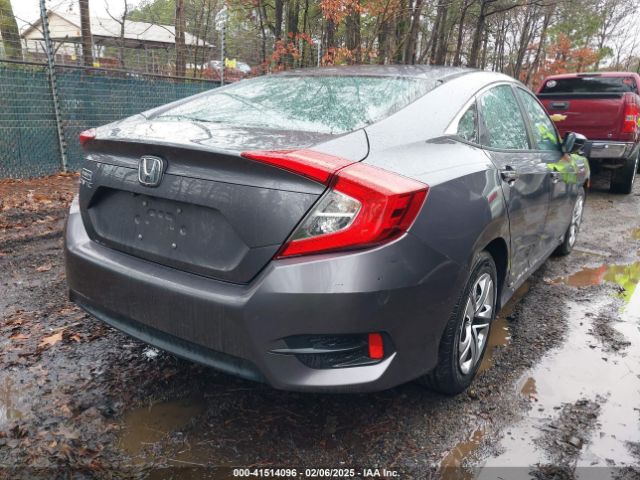 19XFC2F59GE097295 Honda Civic Lx