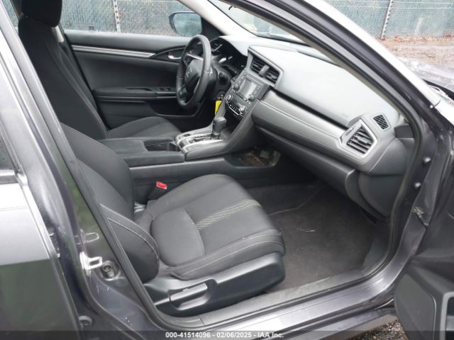 19XFC2F59GE097295 Honda Civic Lx