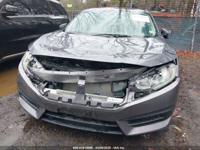 19XFC2F59GE097295 Honda Civic Lx