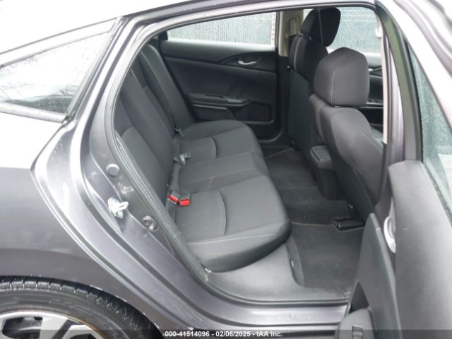 19XFC2F59GE097295 Honda Civic Lx