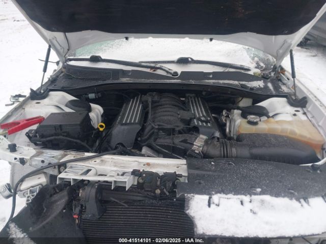 2C3CDXGJ3MH594954 Dodge Charger Scat Pack Rwd