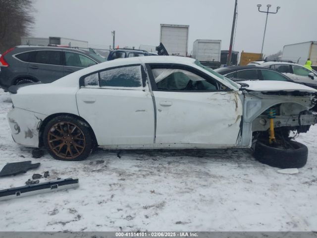 2C3CDXGJ3MH594954 Dodge Charger Scat Pack Rwd