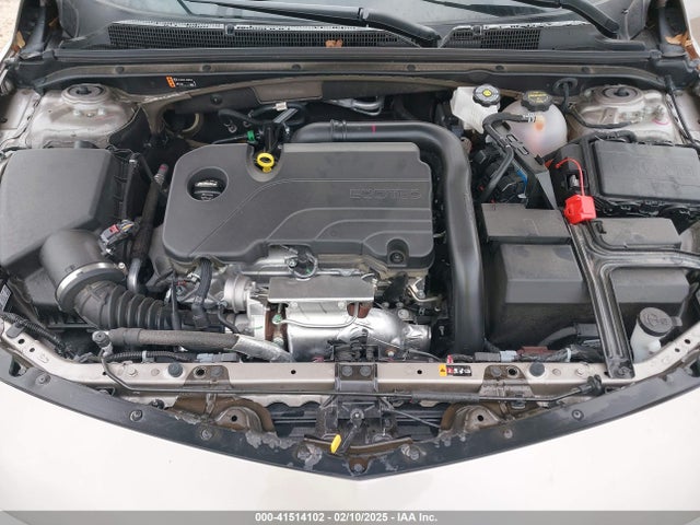1G1ZD5ST0RF228034 Chevrolet Malibu Fwd 1lt