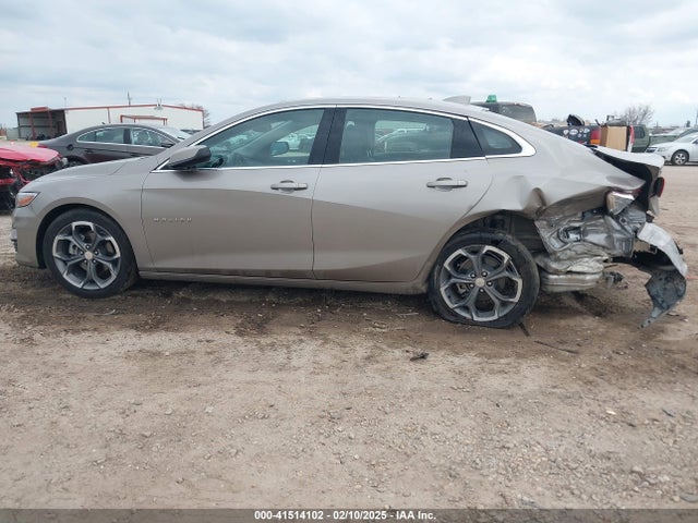 1G1ZD5ST0RF228034 Chevrolet Malibu Fwd 1lt
