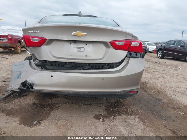 1G1ZD5ST0RF228034 Chevrolet Malibu Fwd 1lt