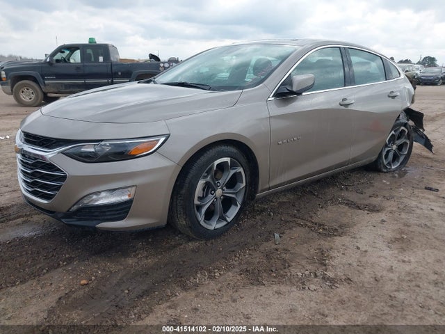1G1ZD5ST0RF228034 Chevrolet Malibu Fwd 1lt