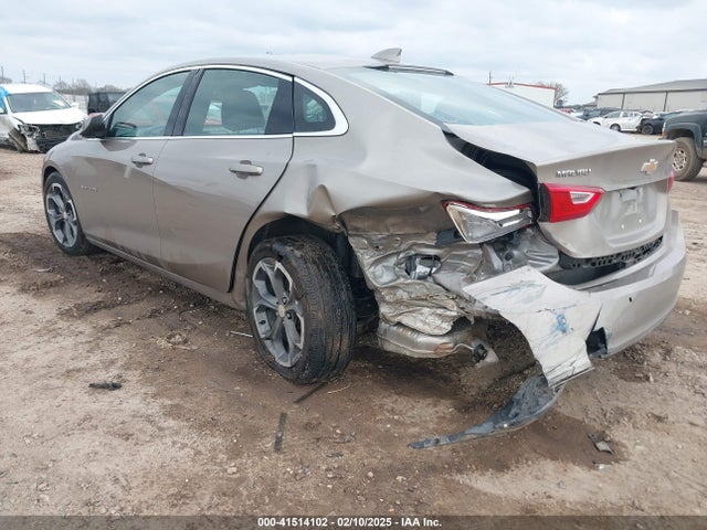 1G1ZD5ST0RF228034 Chevrolet Malibu Fwd 1lt