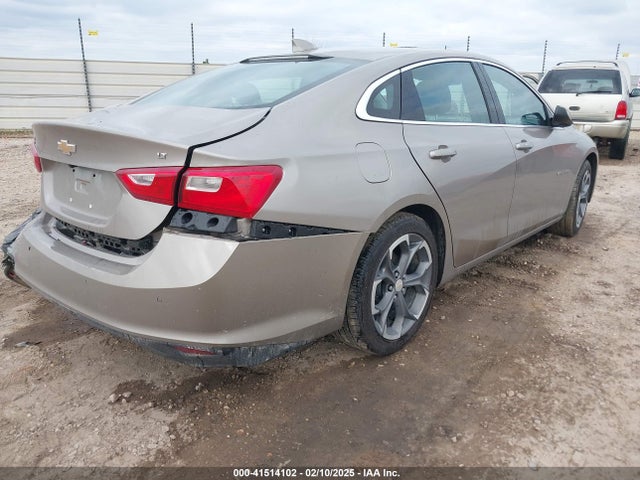 1G1ZD5ST0RF228034 Chevrolet Malibu Fwd 1lt
