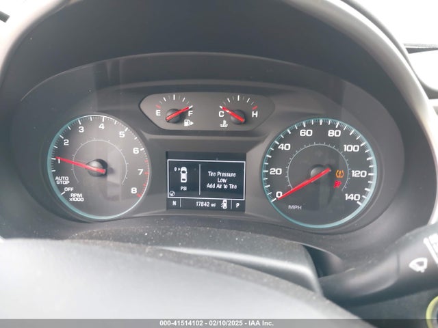 1G1ZD5ST0RF228034 Chevrolet Malibu Fwd 1lt