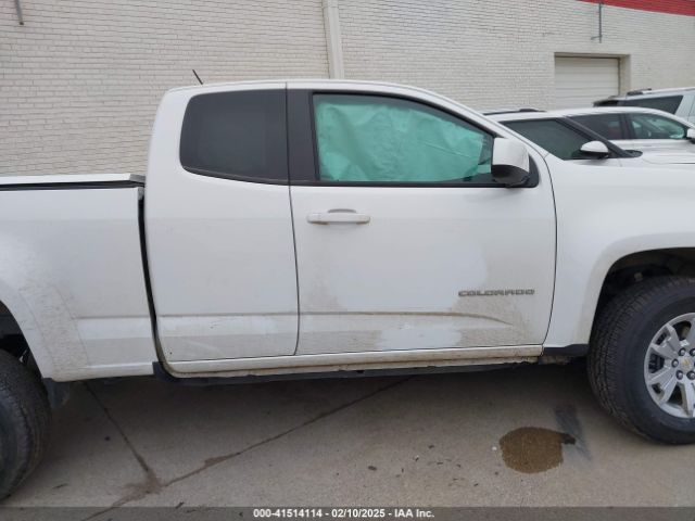 1GCHSCEA8N1118136 Chevrolet Colorado 2wd  Long Box Lt
