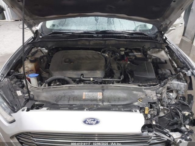 3FA6P0HD0ER311437 Ford FUSION SE