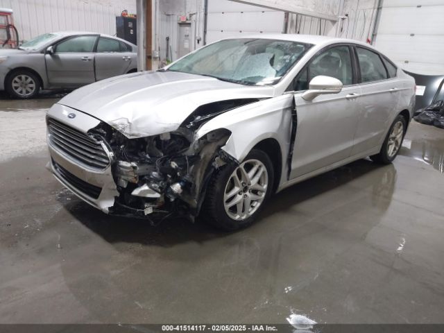 3FA6P0HD0ER311437 Ford FUSION SE