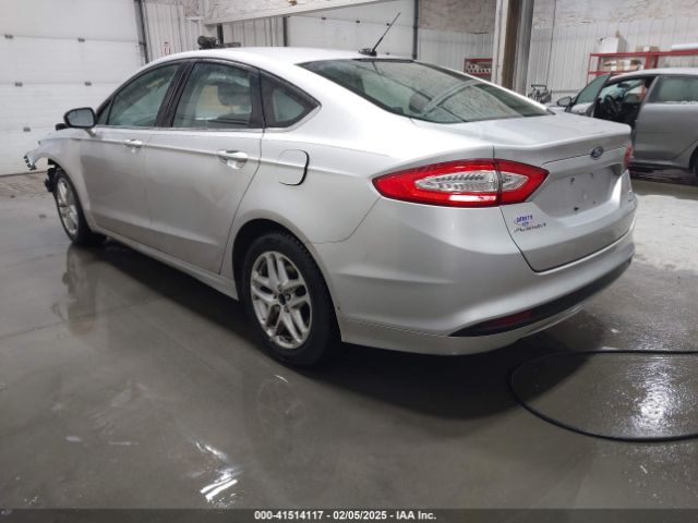 3FA6P0HD0ER311437 Ford FUSION SE
