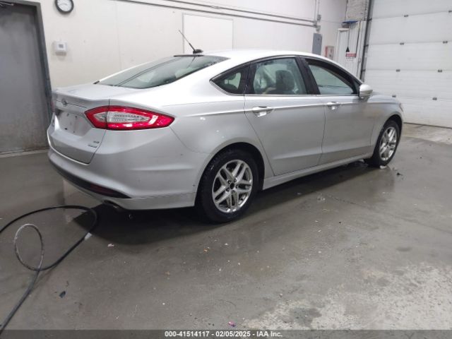 3FA6P0HD0ER311437 Ford FUSION SE