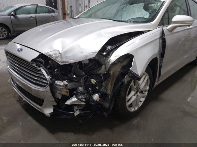 3FA6P0HD0ER311437 Ford FUSION SE