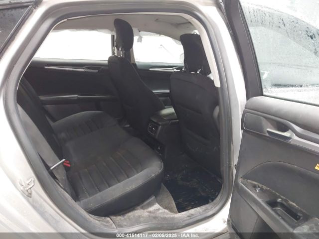 3FA6P0HD0ER311437 Ford FUSION SE