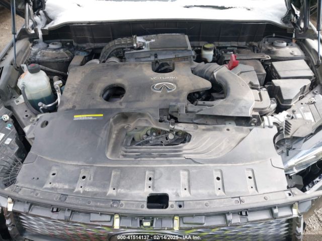 3PCAJ5M32KF126299 Infiniti Qx50 Essential