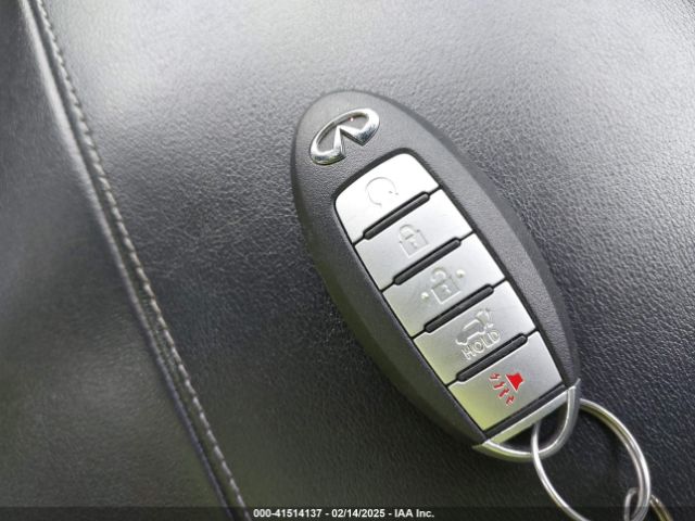 3PCAJ5M32KF126299 Infiniti Qx50 Essential