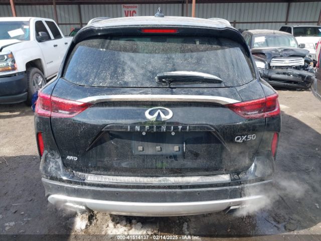 3PCAJ5M32KF126299 Infiniti Qx50 Essential