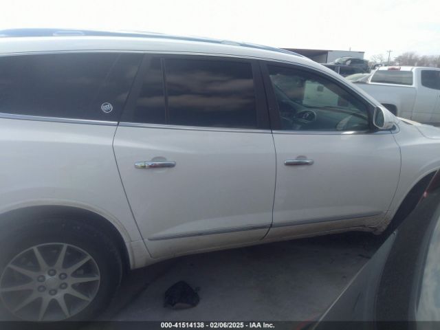 5GAKRBKD3EJ315839 Buick Enclave Leather