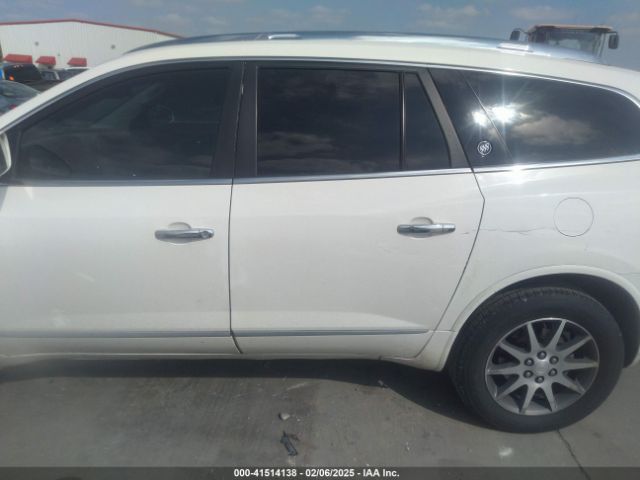 5GAKRBKD3EJ315839 Buick Enclave Leather